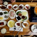 막돌이한정식 이미지