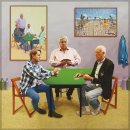 A dog's (어독스) | David Hockney(데이비드 호크니) / 5 - 정물화와 포토 콜라쥬