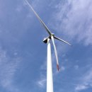 풍력발전소 이미지