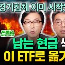 "S&amp;P500, SCHD 필요없다" 경기침체 이미 시작됐다. 남는 현금 모두 이 ETF로 옮기세요 | 곽병열 이사 1부 이미지