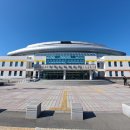 실내체육관 이미지