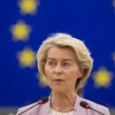 EU, 무역협상 기대 속에 미국에 대한 보복관세 연기 이미지