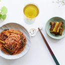 여수우체국 | 여수 갓김치 추천 여수 돌산갓김치 택배 후기 비빔국수 레시피 요리