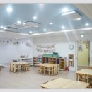 파란하늘유치원 이미지