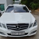 MB E220CDI/2013년/90,000KM/흰색/무사고/2650만원 이미지