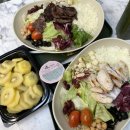 뱃살도둑샐러드&과일 이미지