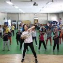 건강체조 이미지