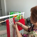 마크라메 이미지