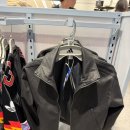 레더타임 | 김포현대아울렛 아디다스 레더자켓 가죽자켓 매장 추천템 | 제니 화보템 st 착샷 , 사이즈 후기