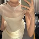 발렌티나 - 속초시 중앙로108번길 12 | 후엉부티크 (Huong boutique) 발렌티나 드레스 후기/착샷
