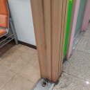 경일약국 | 경일열쇠 삼계동 유리문흰지 교체