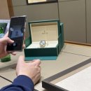 윔블던 | 롤렉스 데이트저스트 윔블던 36 성골 후기(부산롯데본점)