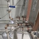 양주축산업협동조합 사료공장 | 경기도양주 식품공장 관류보일러건조기 서스배관알곤출장용접