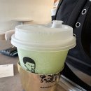 디저트39 모란점에서 저칼로리 슬림 청포도 스무디 마셔본 후기
