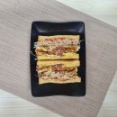 오늘 김밥 토스트 이미지