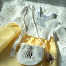 더예뿐 | [뚜뚜의 설날준비] 가성비 더예한복 아기한복 추천 &amp; 자수 아기 복주머니 가방 후기