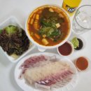 싱싱회수산 물회전문점 이미지