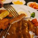 잉글랜드 돈까스 이미지