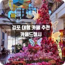 김포교통(주) | 김포대형카페 카페드첼시 김포브런치까지 완벽했던 방문 후기