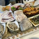 고래불머구리펜션 | 현지인 추천 횟집[ 고래불 머구리 횟집 ] 오션뷰 보며...산지 직송 해산물, 머구리 스페셜 한상차림 후기!