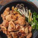 꼬치와닭갈비 이미지