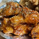 빅토리아양념통닭