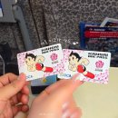 샤인트래블 | 일본 오사카 교토 3박 4일 여행 - 간사이공항 ✈️ 트래블카드 출금 이온 ATM 💴 | 아톰 키티 이코카 카드...