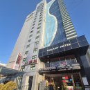 투썸호텔 | [포항 여행] 포항 영일대 갤럭시호텔 트리플룸 침대3개