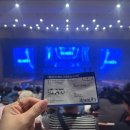 정밀아콘서트<4월의위로> | 미스터트롯3 전국투어 콘서트 부산 벡스코 오디토리움 2층 C구역 8열 9번 좌석 시야