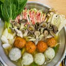 굴림샤브&콩국수 안산중앙점