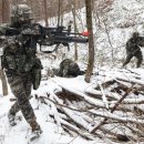 해병대1사단 2여단 22대대, 평창전지훈련 이미지