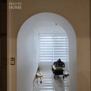 월드메르디앙세탁 | 데코인홈 창원 월드메르디앙 43평, 화이트 블라인드로 깔끔한 인테리어 (시공후기)