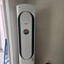 위니아그린서비스 | 곰팡이 바람 맞고 있었어요… 여주 LG 스탠드 에어컨 청소 후기!