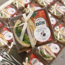 행복출발 | [부산 하객 버스 도시락] 부산역 7시 출발! 5천원의 행복 샌드위치&amp;주스 세트 후기