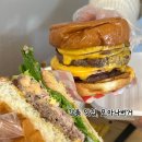 버거15(Burger15) | 강릉 맛집 : 사천해변 햄버거 맛집, 모아나 버거 포장 후기