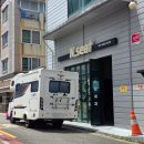 포항 자동차시트 전문점 엔시트에서 봉고3 리무진시트 열선 시공 후기