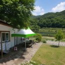 쉬리공원 | 철원 쉬리공원 야외수영장 인근 화강펜션 물놀이 도파민 충전!