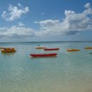 달콤한 신혼의 꿈을 선사하는 해변의 낭만 괌 이미지