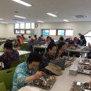 양주시회천노인복지관 경로식당 케이에스피뉴스