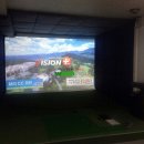 랜드골프존스크린 이미지