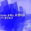 트렌더즈 | 듀렉스 서포터즈 트렌더즈 후기 (대외활동 추천) 대기업 서포터즈 / 대학생 서포터즈 추천