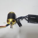 450크라스 모터, 변속기 팔아요 (1880kv, 하비윙50a) (판매완료) 이미지