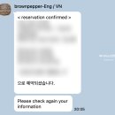 pepper(페퍼) | 다낭 파인다이닝 브라운페퍼(Brown Pepper) 솔직 후기 | 상세메뉴, 아쉬운 점 etc