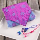 보자기 꽃이 피었습니다 이미지