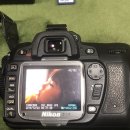 ( 판매 완료 ) (중고) 니콘 DSLR 카메라 D80 판매합니다. 이미지