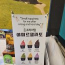 날으는 과일 이미지