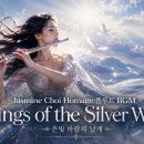 자스민최 Homage 플루트 BGM - 은빛 바람의 날개 Wings of the Silver Wind 이미지