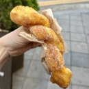 꽈배츠 | 꽈배츠 : 신장동 옛날 꽈배기와 토핑 꽈배기를 파는 곳 또간집