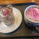 가나슈 초콜릿 | 스타벅스 신메뉴 리뷰 | 붉은 로즈 초콜릿 | 딸기 가나슈 프레지에 | 스벅 후기