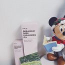 저자극 클렌징오일 추천-데일리바이 제라늄 딥 클렌징 오일 & 모이스처 미스트 후기